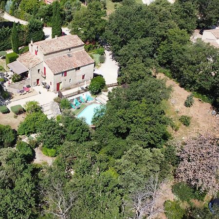 La Bastide De Mauragne - Gite Les Iris Apt Exteriör bild