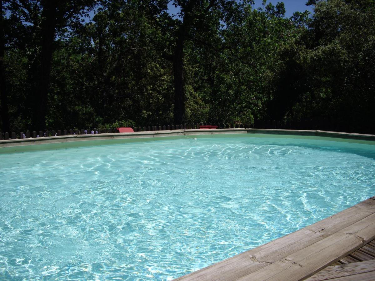 La Bastide De Mauragne - Gite Les Iris Apt Exteriör bild